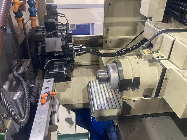TSUGAMI BH20 NCAuto-Lathe Image 4