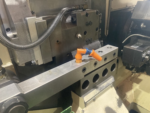 TSUGAMI BH20 NCAuto-Lathe Image 5