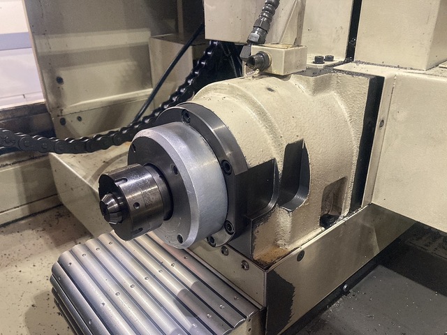 TSUGAMI BH20 NCAuto-Lathe Image 6