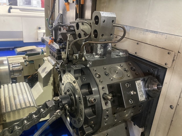 TSUGAMI BH20 NCAuto-Lathe Image 7