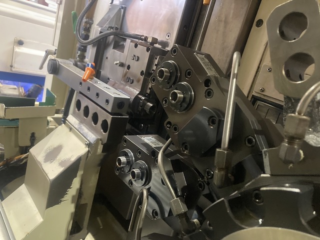 TSUGAMI BH20 NCAuto-Lathe Image 8