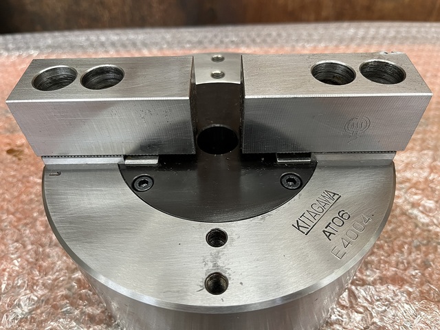 北川 AT06 Lathe Chuck Image 2