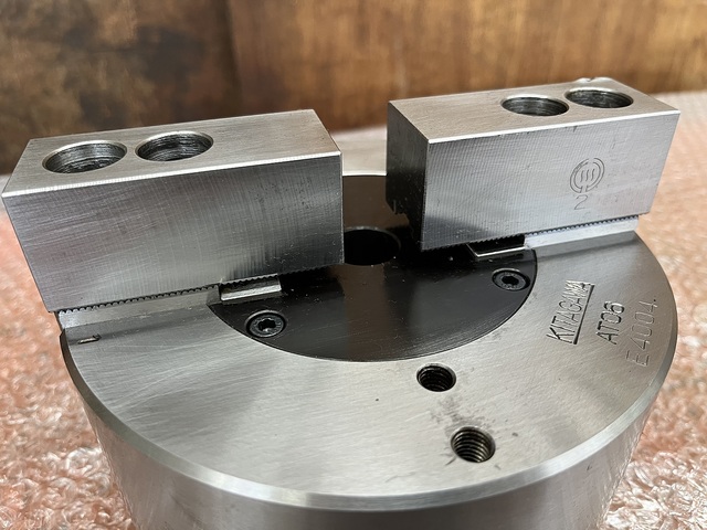 北川 AT06 Lathe Chuck Image 3