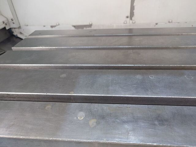 MORI SEIKI NV4000 Vertical Machining Center Image 4
