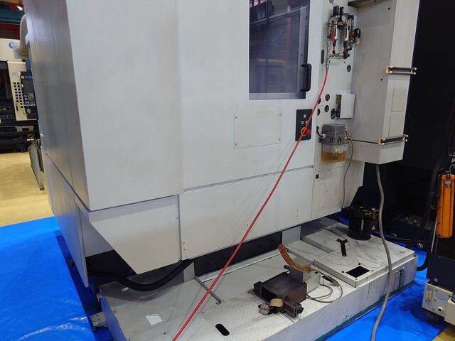 MORI SEIKI NV4000 Vertical Machining Center Image 13