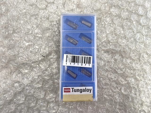 TUNGALOY XHGR110202ER-MJ-AH730 Insert Chip Image 1