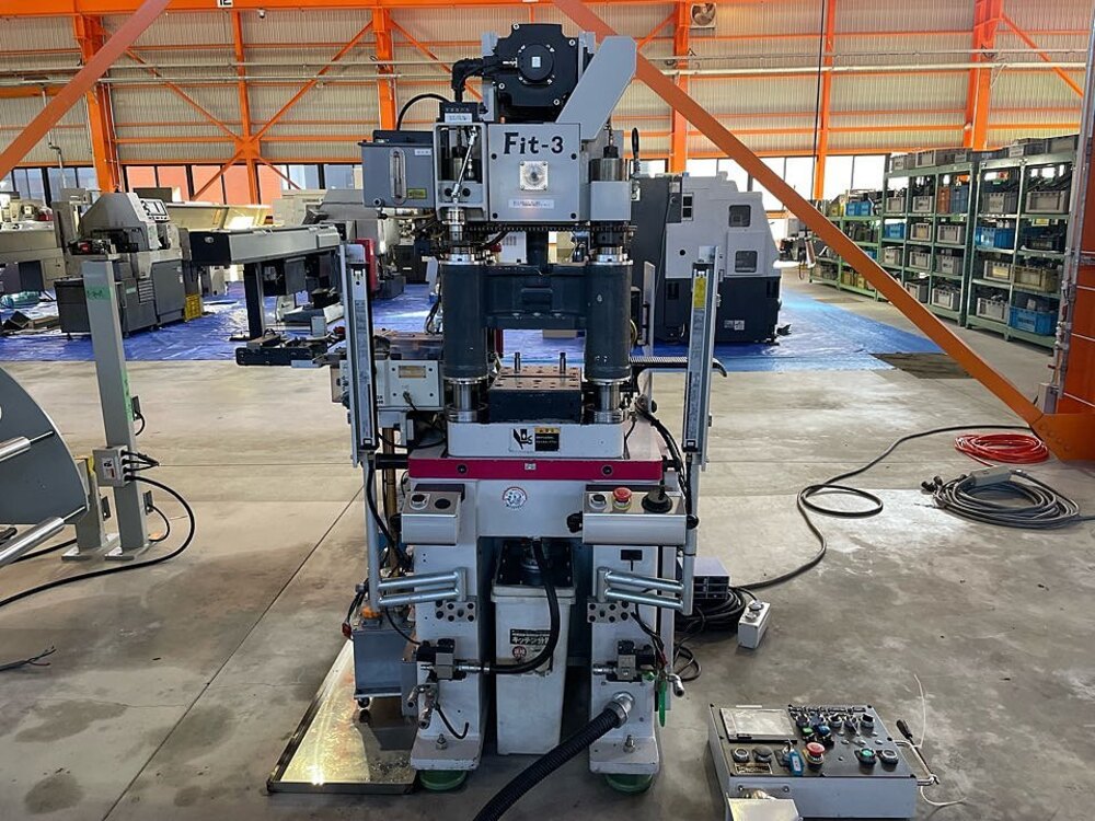 YAMADA DOBBY FIT-3-0150 High-Speed Press