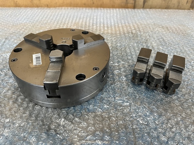 NEWS  Lathe Chuck Image 1