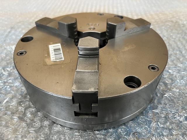 NEWS  Lathe Chuck Image 2