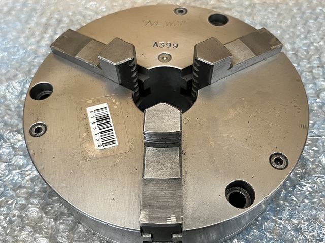 NEWS  Lathe Chuck Image 3