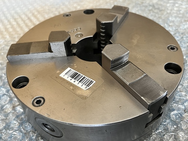 NEWS  Lathe Chuck Image 4