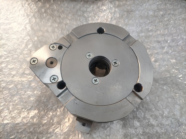 カワタ SV-4A 旋盤チャック の画像 3枚目