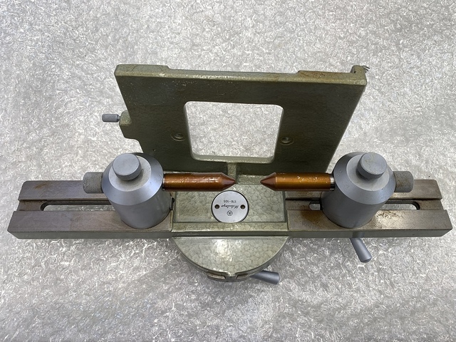 ミツトヨ 176-105 その他工具・機器周辺機器関連 の画像 2枚目
