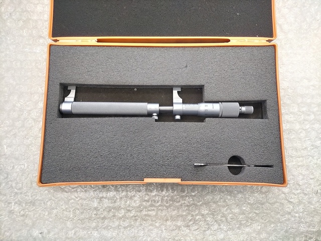 ミツトヨ IMP-150(145-190) マイクロメーター（内側） の画像 1枚目