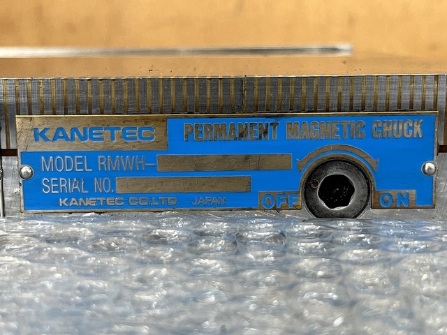KANETEC RMWH-2530B Work/Product Holder Image 5