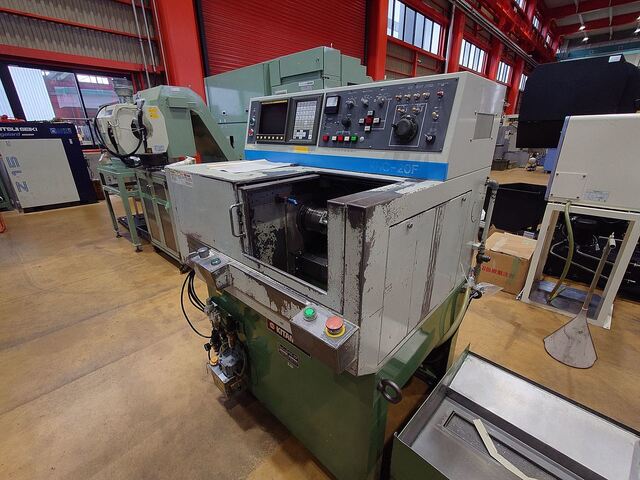 KITAMURA MANUFACTURING KNC-20F NCAuto-Lathe Image 2