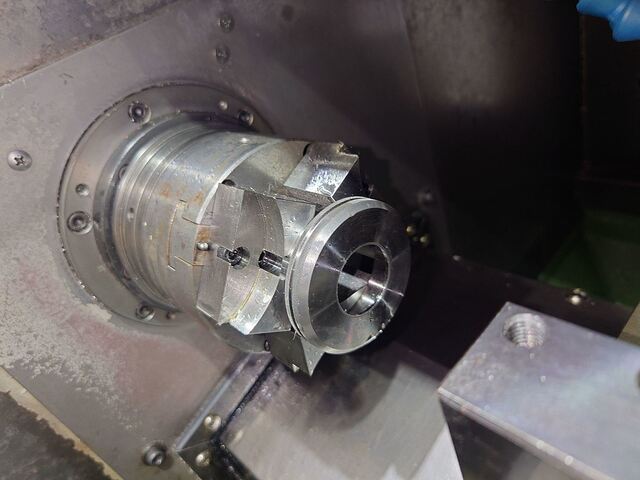 KITAMURA MANUFACTURING KNC-20F NCAuto-Lathe Image 4