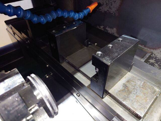KITAMURA MANUFACTURING KNC-20F NCAuto-Lathe Image 5