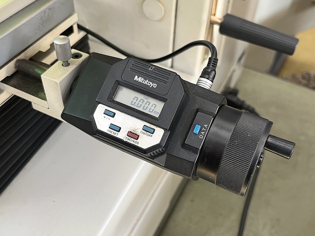 ミツトヨ PJ-300 投影機 の画像 7枚目