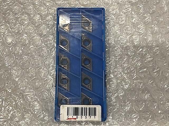 京セラ DCGT11T302MFP-GQ インサート・チップ の画像 1枚目