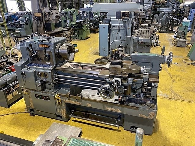 MORI SEIKI MS-850 Lathe Image 2