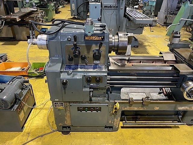 MORI SEIKI MS-850 Lathe Image 3