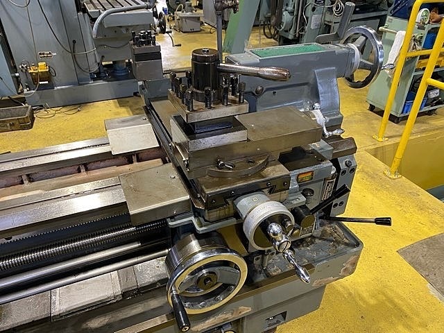 MORI SEIKI MS-850 Lathe Image 7