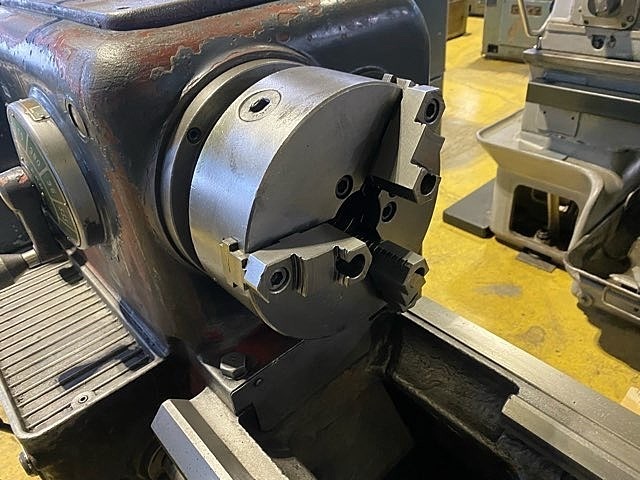 滝沢 TAL-460 Lathe Image 4