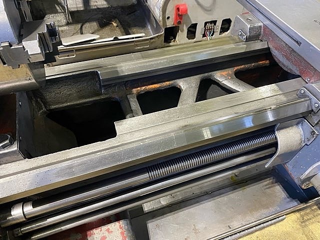 滝沢 TAL-460 Lathe Image 5