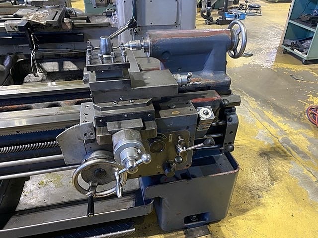 滝沢 TAL-460 Lathe Image 6