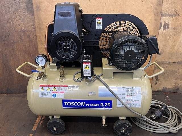 Toshiba Industrial Products and Systems VT106-7T Compressor Image 2