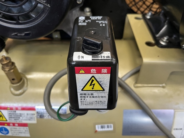 Toshiba Industrial Products and Systems VT106-7T Compressor Image 6