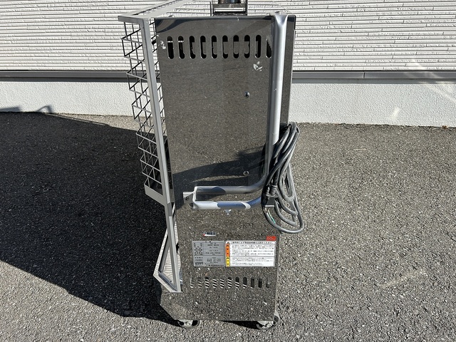 静岡製機 SE15 空調機器 の画像 4枚目