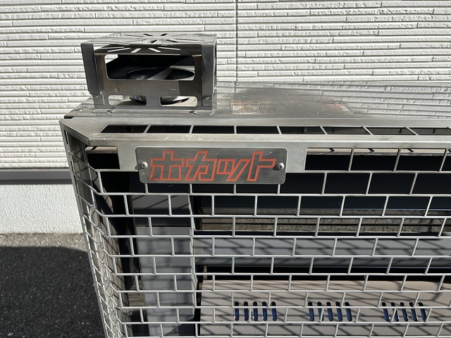 Shizuoka Seiki SE15 air conditioner Image 2