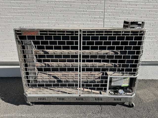 静岡製機 SE20 空調機器 の画像 1枚目