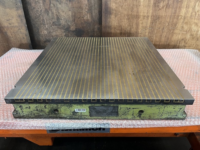 Hishiko EA500×500 マグネットチャック の画像 1枚目