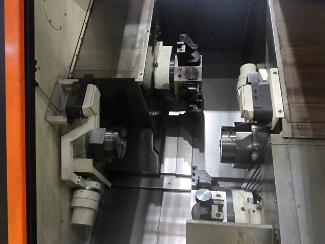 MAZAK HYPER QUADREX 200MSY NC Multi-tasking Machine Image 2