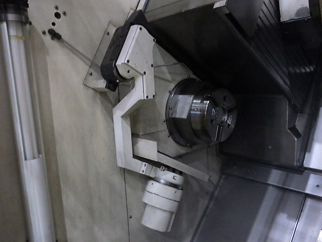 MAZAK HYPER QUADREX 200MSY NC Multi-tasking Machine Image 3