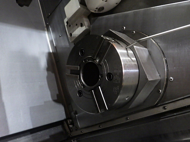 MAZAK HYPER QUADREX 200MSY NC Multi-tasking Machine Image 5