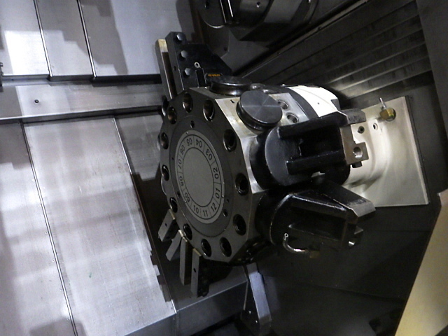 MAZAK HYPER QUADREX 200MSY NC Multi-tasking Machine Image 7