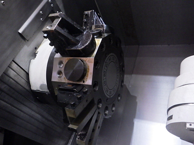 MAZAK HYPER QUADREX 200MSY NC Multi-tasking Machine Image 8