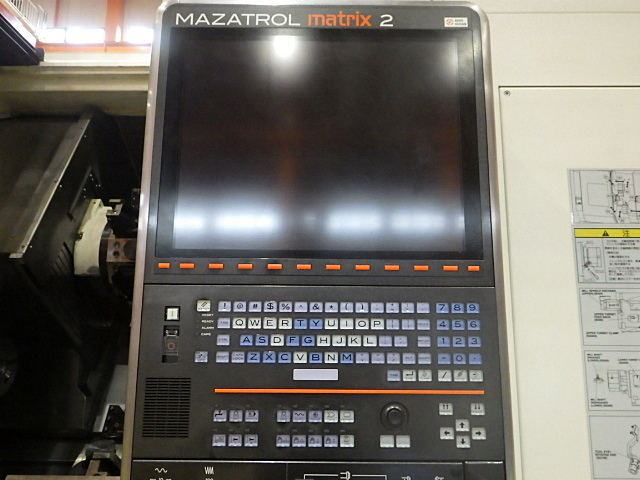 MAZAK HYPER QUADREX 200MSY NC Multi-tasking Machine Image 9