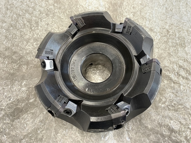 タンガロイ TME4405RI フライスカッター の画像 2枚目