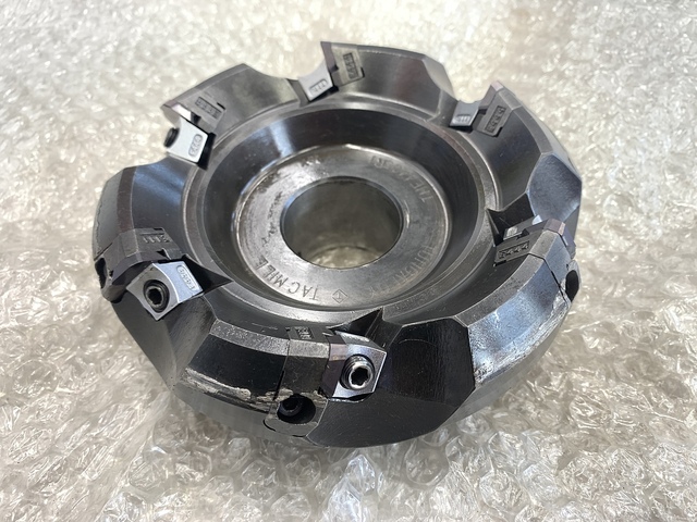 タンガロイ TME4405RI フライスカッター の画像 3枚目