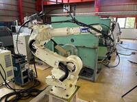 ダイヘン FD-V6L ロボット P008323 の画像