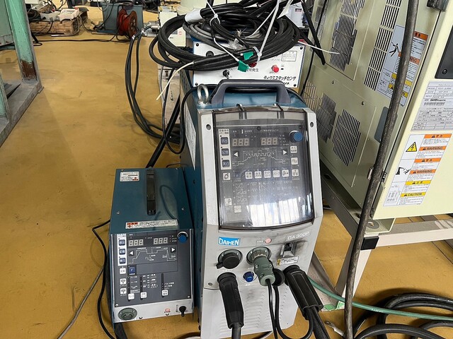 ダイヘン FD-V6L ロボット の画像 7枚目