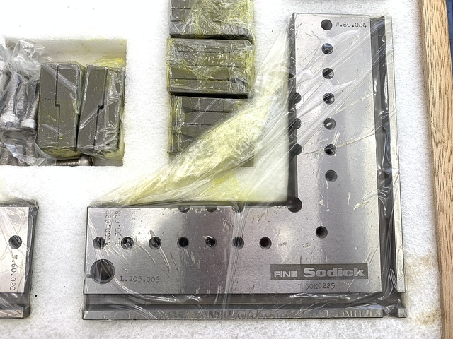 ソディック SWS-315.316 その他ワークホルダ関連 の画像 5枚目