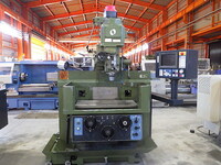 MAKINO KEV-55 NC Vertical Milling Machine H018888 Image