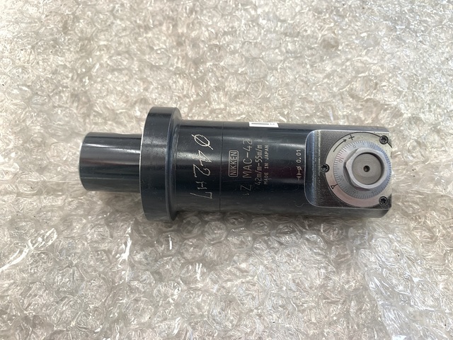 日研 MAC-42 その他切削・旋削工具 の画像 1枚目