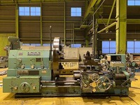藤井精機 6FLHA-15 Lathe H018726 Image